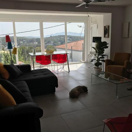OlivellaCampagne Luxueuse De Sitges别墅 外观 照片
