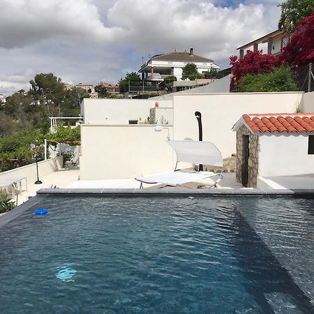 OlivellaCampagne Luxueuse De Sitges别墅 外观 照片