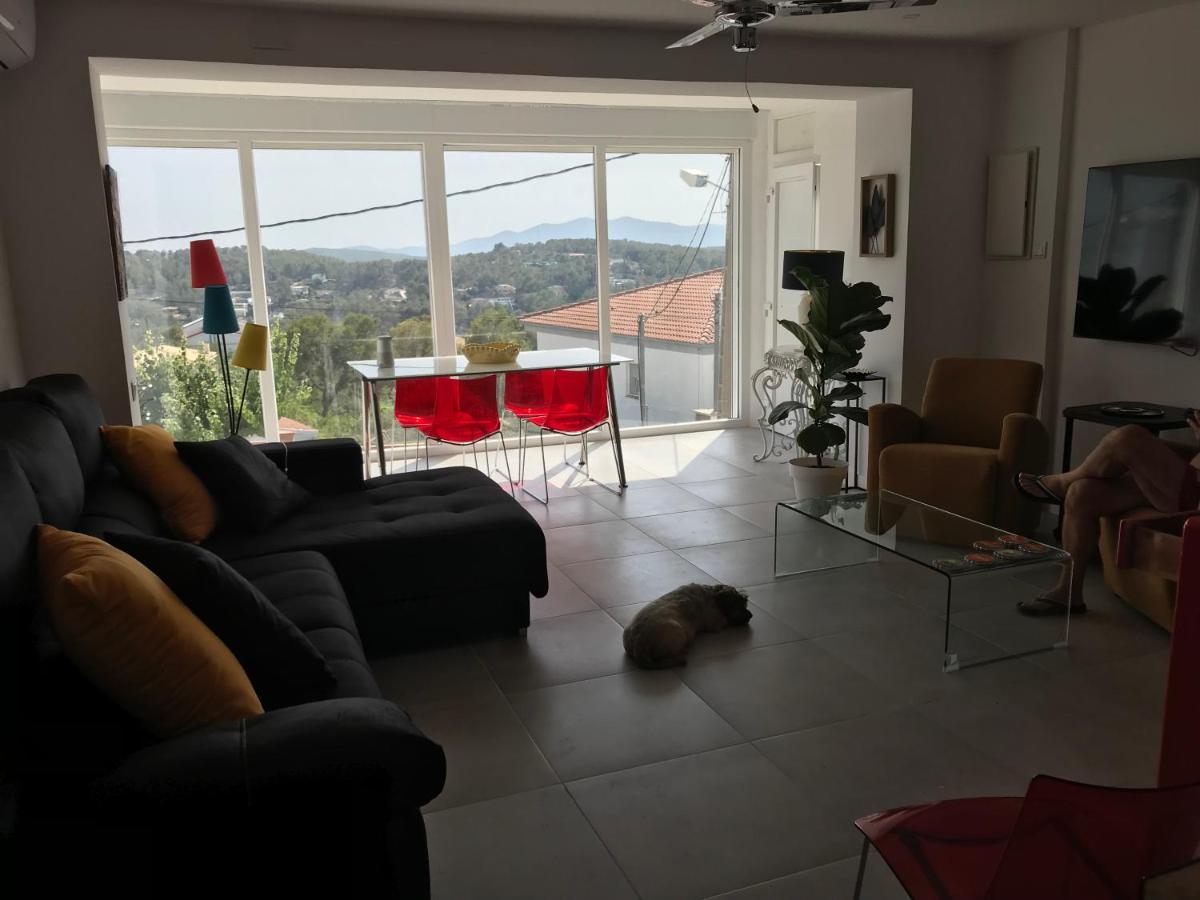 OlivellaCampagne Luxueuse De Sitges别墅 外观 照片