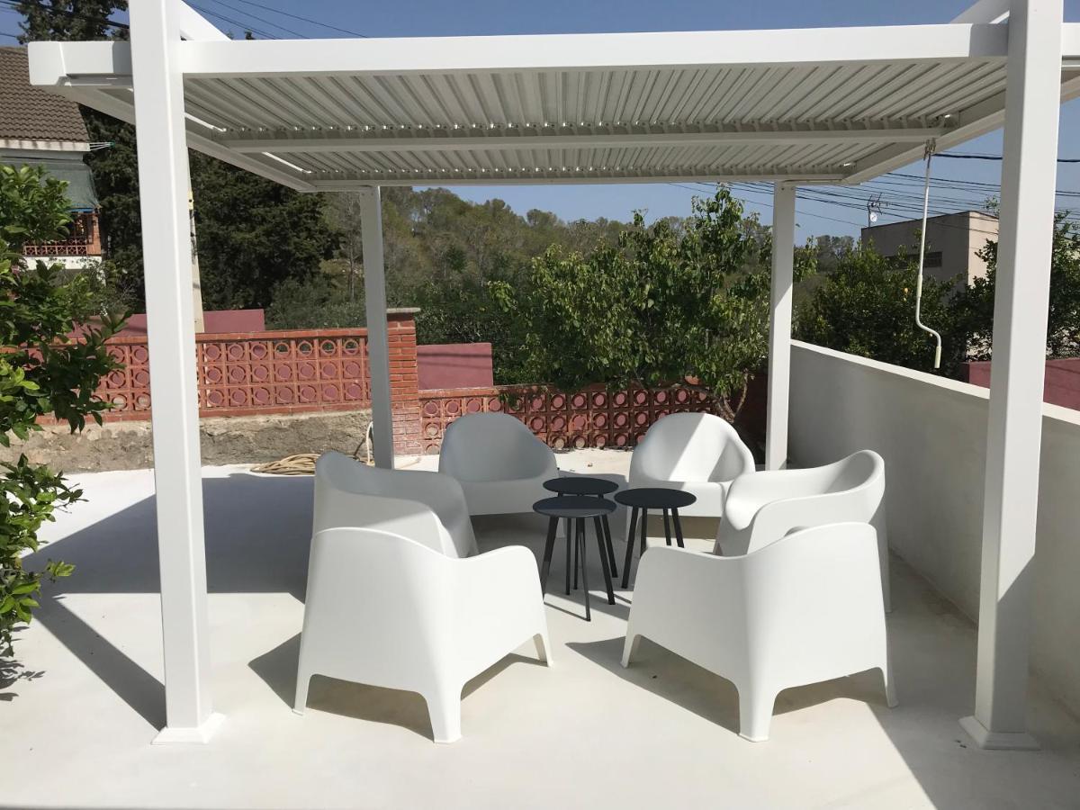 OlivellaCampagne Luxueuse De Sitges别墅 外观 照片