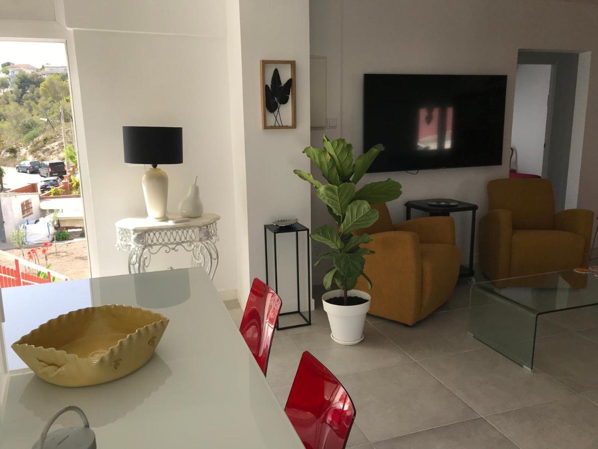 OlivellaCampagne Luxueuse De Sitges别墅 外观 照片