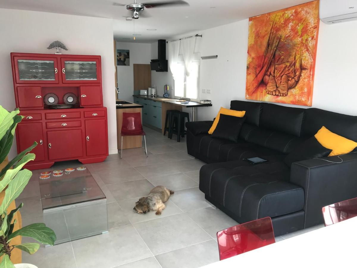 OlivellaCampagne Luxueuse De Sitges别墅 外观 照片