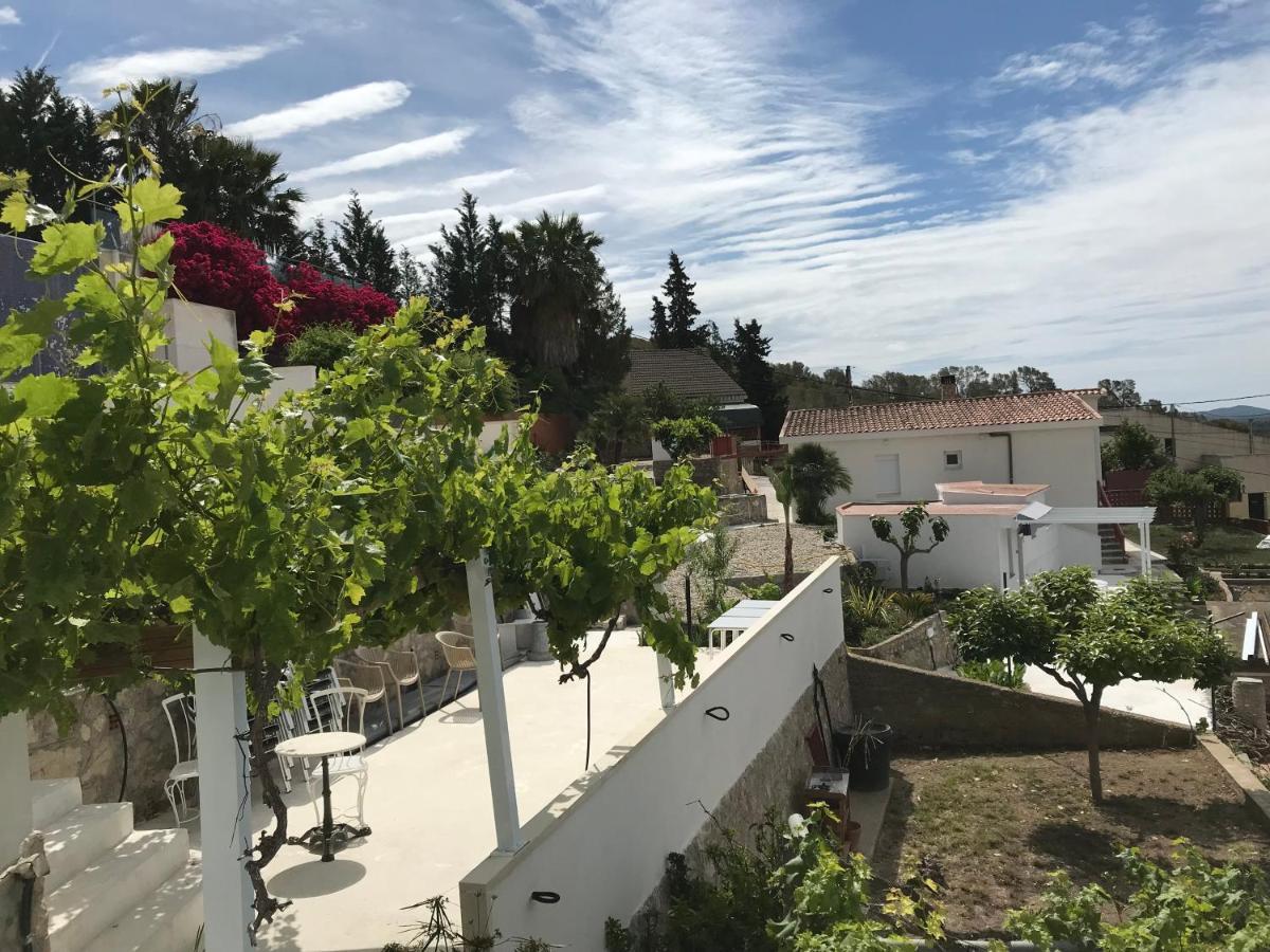 OlivellaCampagne Luxueuse De Sitges别墅 外观 照片