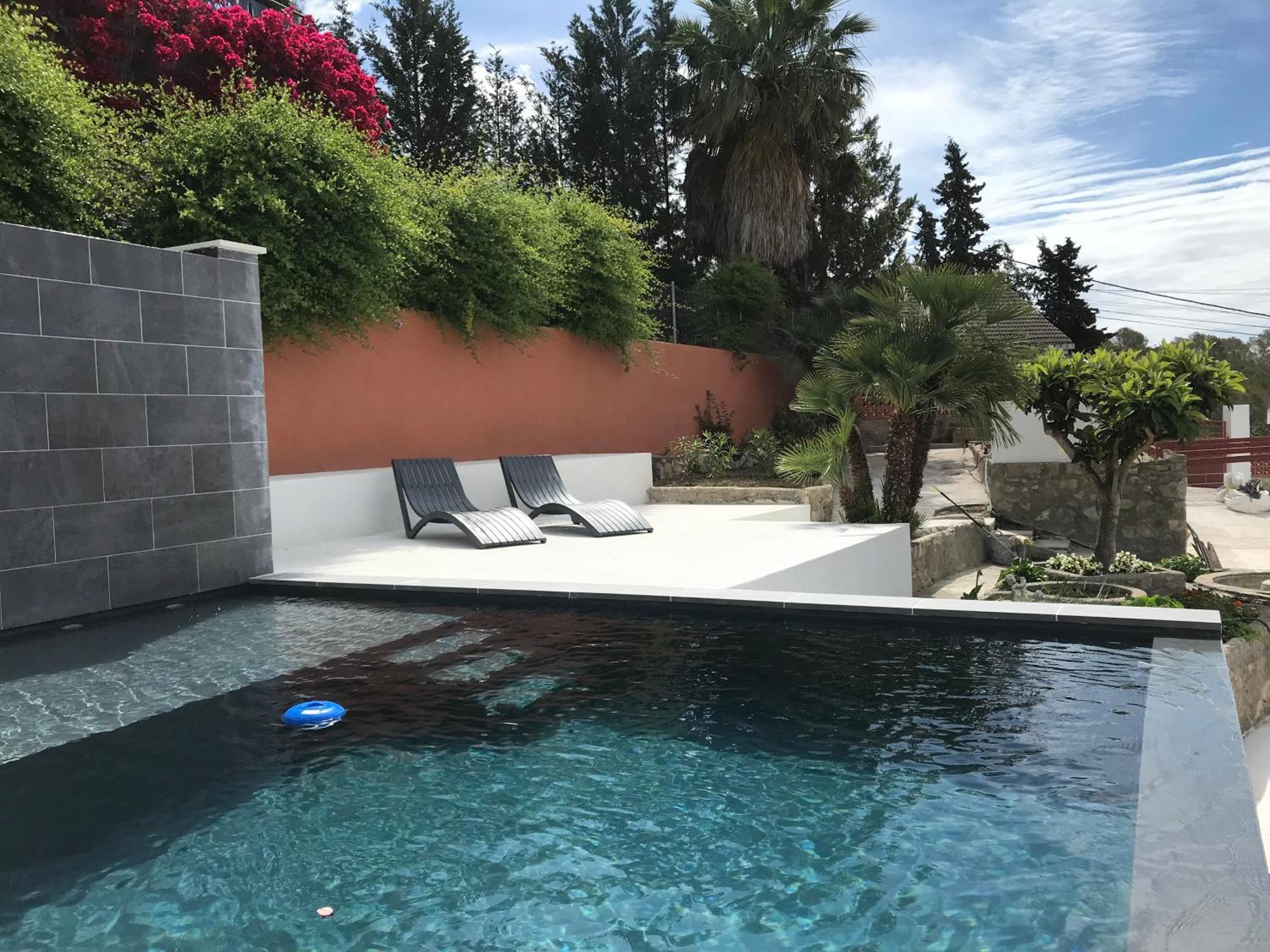 OlivellaCampagne Luxueuse De Sitges别墅 外观 照片