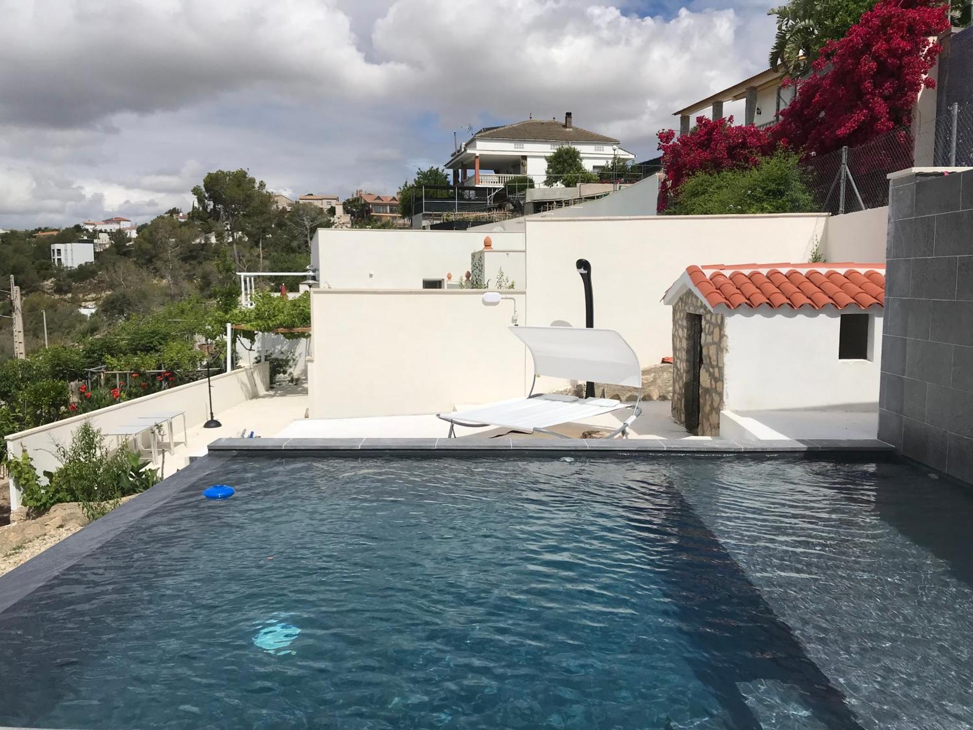 OlivellaCampagne Luxueuse De Sitges别墅 外观 照片